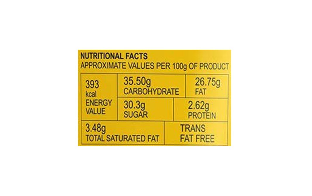 Wingreens Farms Honey Mustard    Pack  130 grams